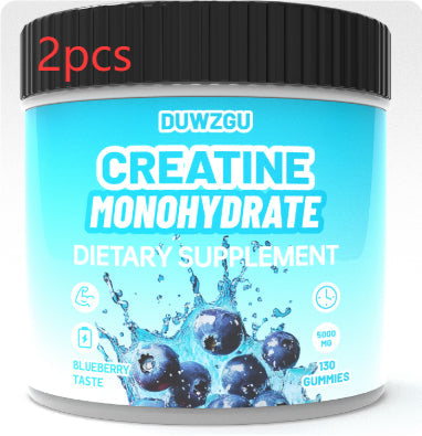 Creatine Jelly