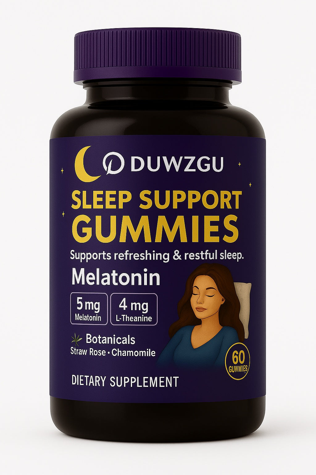 Melatonin Soft Candy