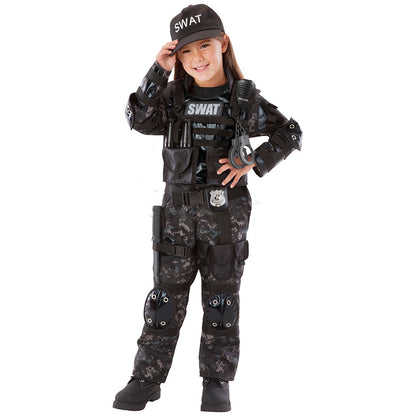 SWAT Team Costume