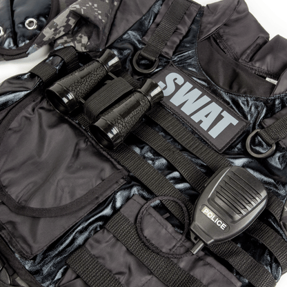 SWAT Team Costume