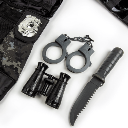 SWAT Team Costume