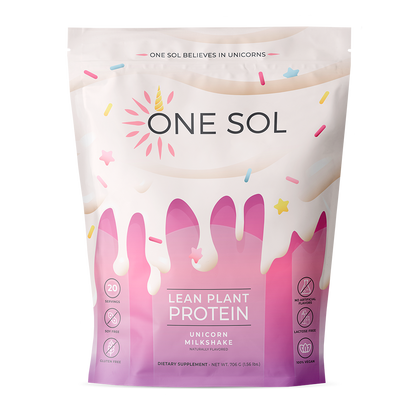 Lean Plant Protein