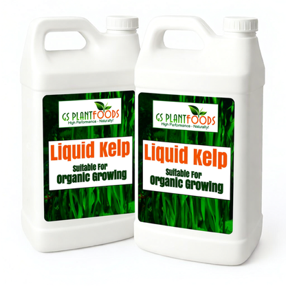 Organic Liquid Kelp Seaweed