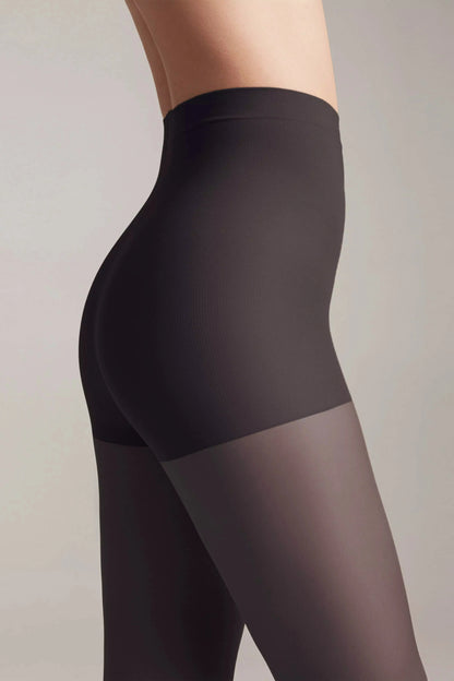 Tights Conte Active Soft 40 Den - Shaping Support with Vitamin E