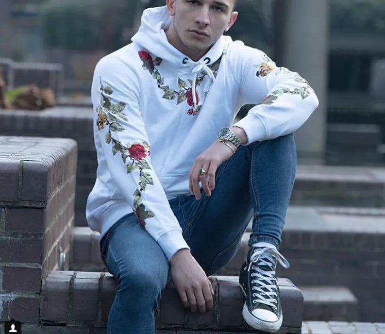 Hooded Sweatshirt for Men