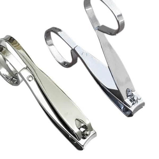 2-Pack: Carbon Steel Nail Cutter