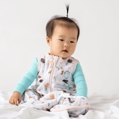 Bamboo Classic Sleep Sack (Non-weighted)