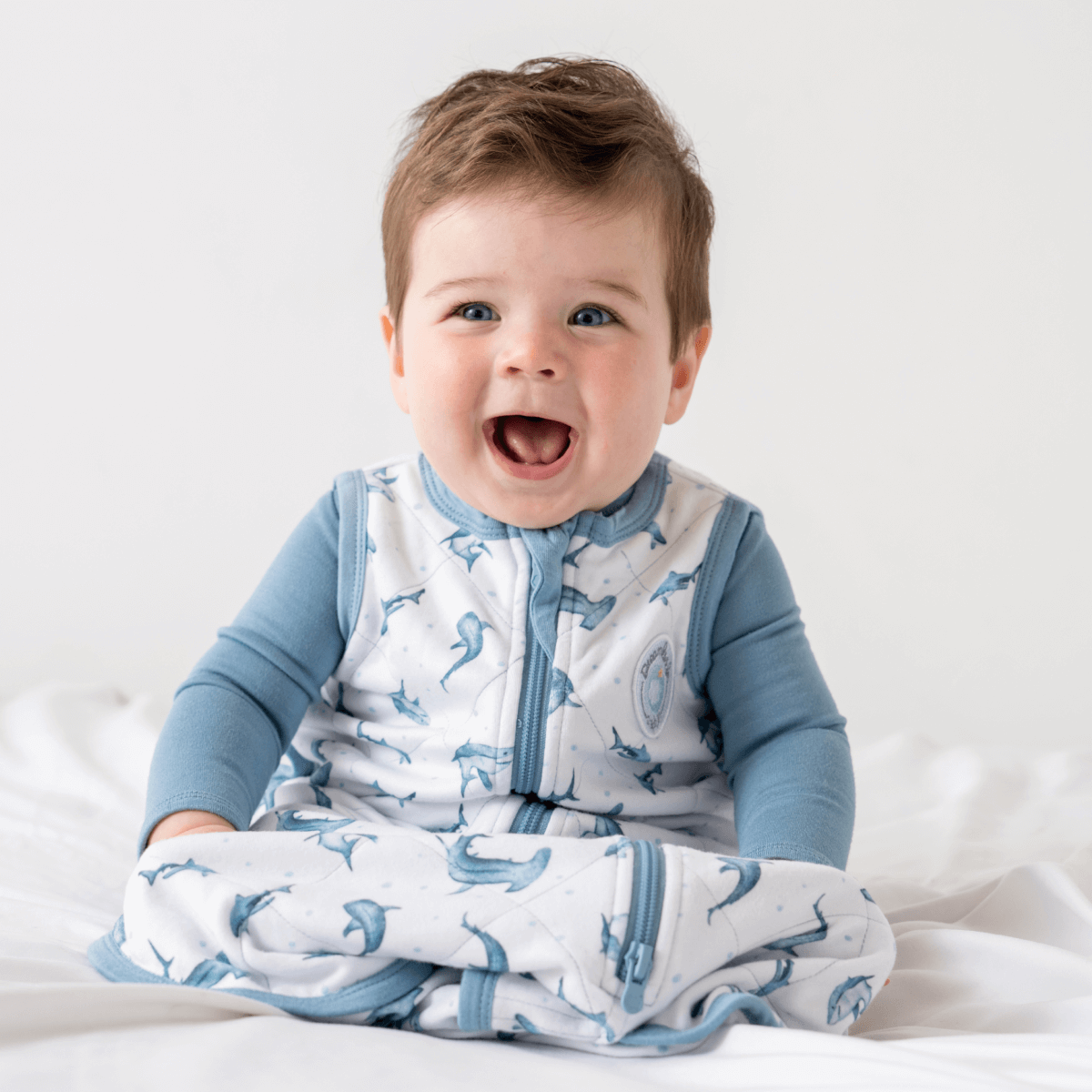 Bamboo Classic Sleep Sack (Non-weighted)