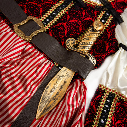 Pirate Queen Costume