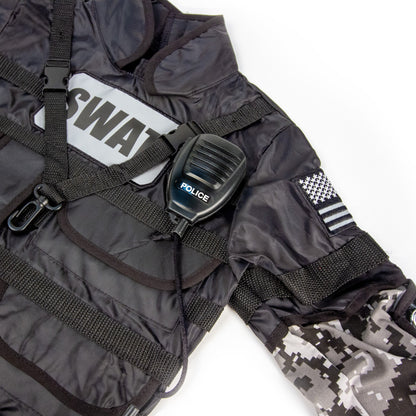 SWAT Team BW Cammo