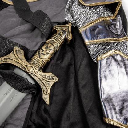 Winter Knight Costume
