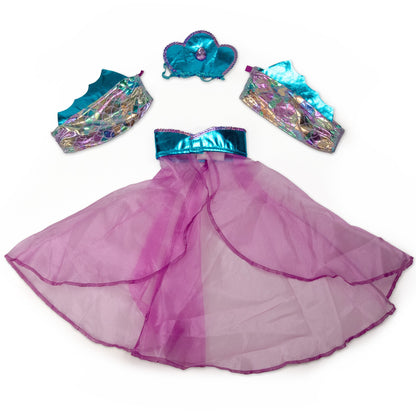 Sparkly Mermaid Costume
