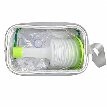 Portable Choking Rescue Device First Aid Kit With Adult And Child Masks Airway Clearance Suction Device For Home Family Safety