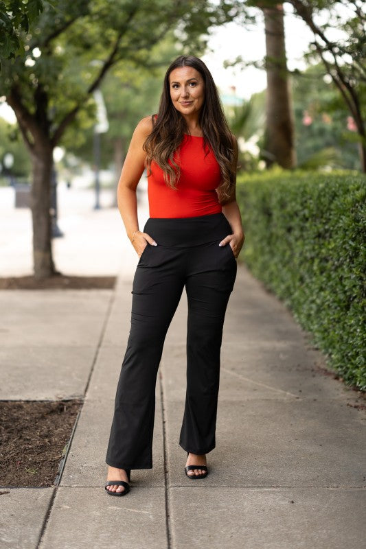 The Mandi - Everyday Tummy Control Pants