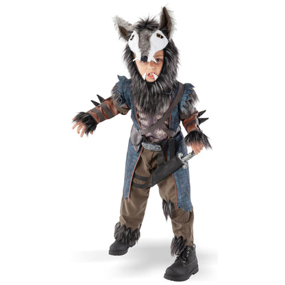 Dark Forest Werewolf