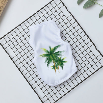Puppy Dog Clothes Summer Small Pets