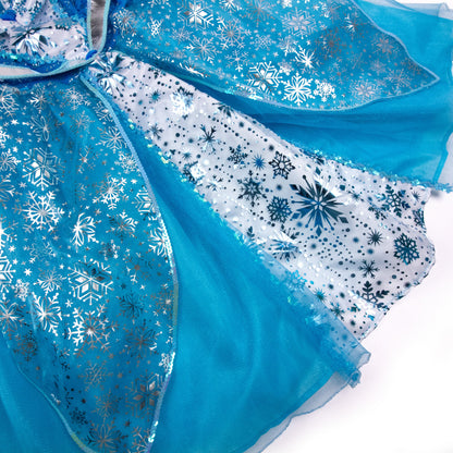 Enchanting Blue Princess