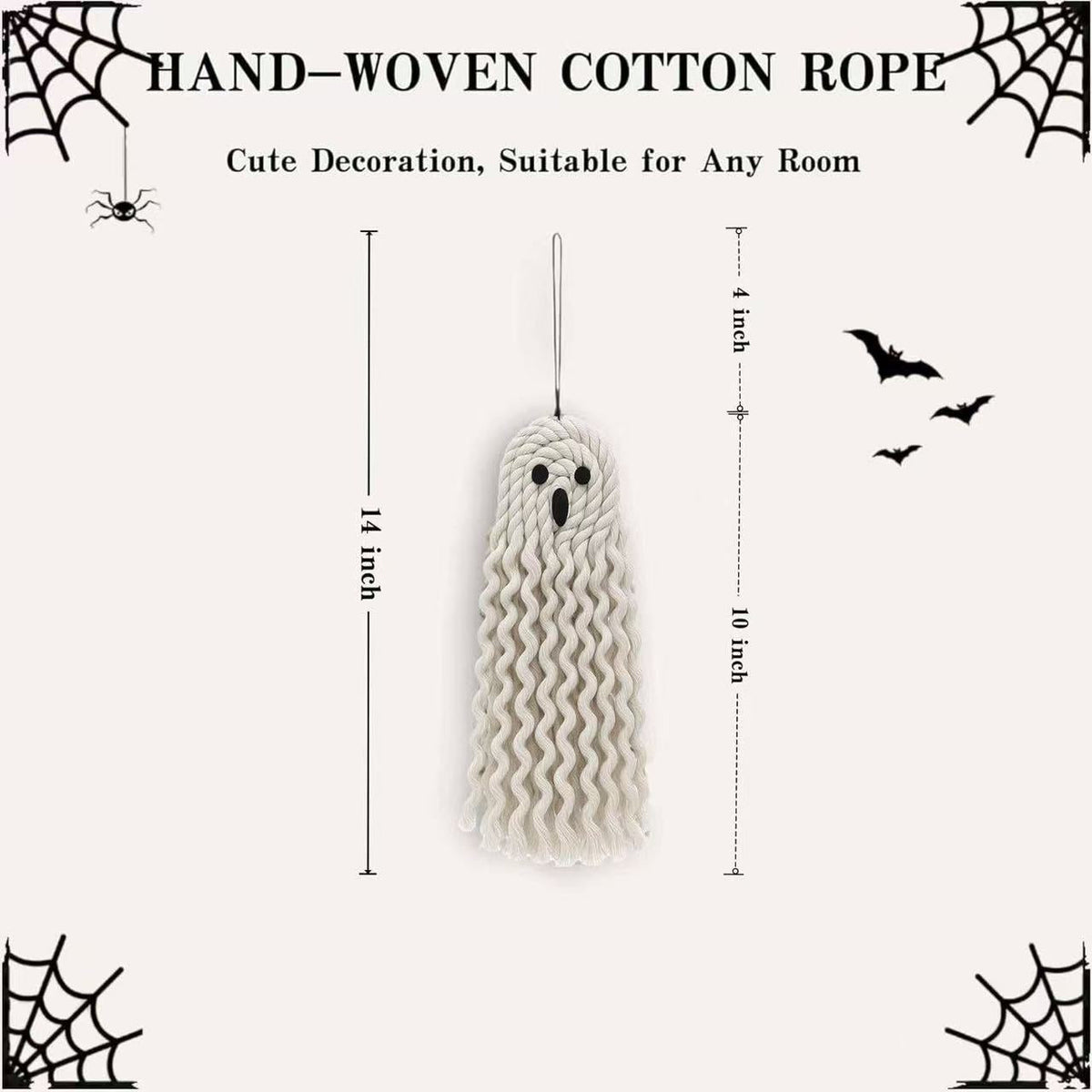 Halloween Ghost Hanging Decoration Holiday Wall Decoration