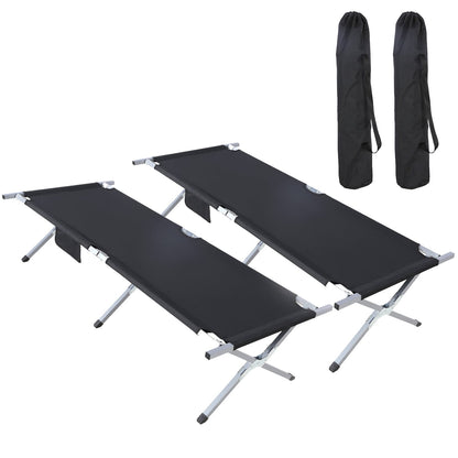 Ainfox camping cot camping bed