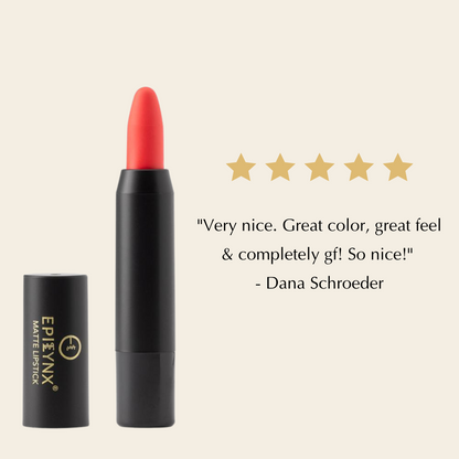 Perfect Lip Crayon – Hydrating, Buildable, Vegan & Gluten-Free Lipstick Balm Pencil