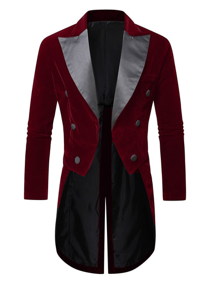 Men's Banquet Wedding Suit Stage Performance Formal Jacket