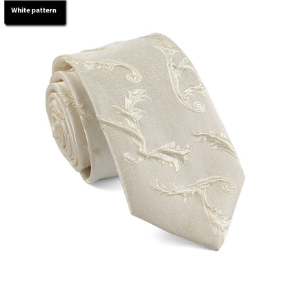 Men's Formal Wear Business Casual Fashion Tie