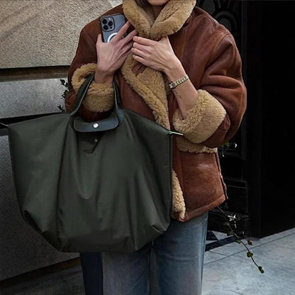 Cozy Cowgirl Lamb's Wool Casual Jacket – Stylish & Comfortable for Cowgirls