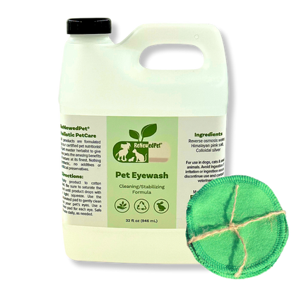 4-ALL PETS EYEWASH
