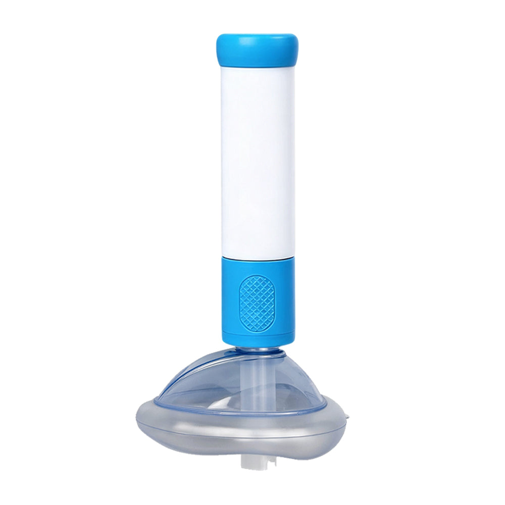 Anti Choking Rescue Device For Kids And Adults Eco-Friendly Multi-Purpose Airway Suction Device For Home Travel First Aid Kit