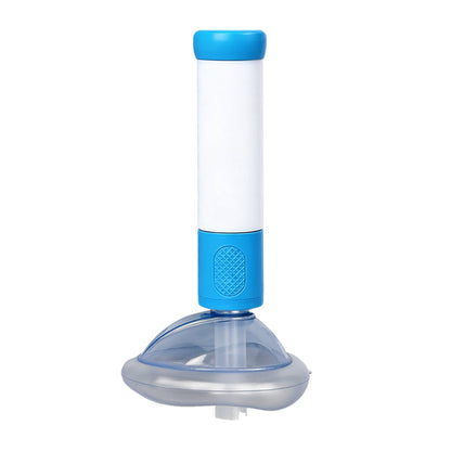 Anti Choking Rescue Device For Kids And Adults Eco-Friendly Multi-Purpose Airway Suction Device For Home Travel First Aid Kit