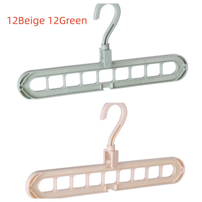 Clothes Hanger Plastic Storage Hanger Hanger Hook