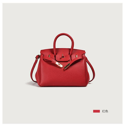 Retro Cowgirl Messenger Bag – Stylish and Chic Leather Handbag