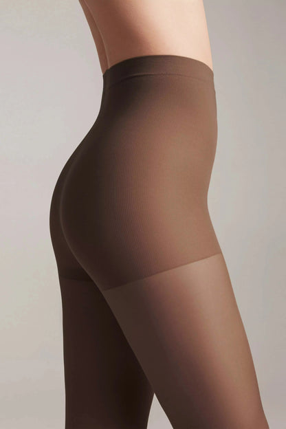 Tights Conte Active Soft 40 Den - Shaping Support with Vitamin E
