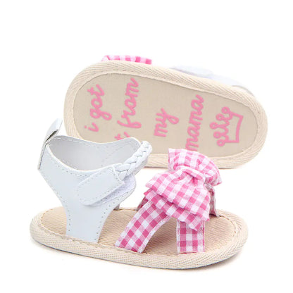 New Summer Non-Slip Soft Baby Sandals for Girls
