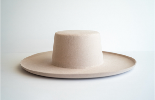 The Fierce Bolero in Sand