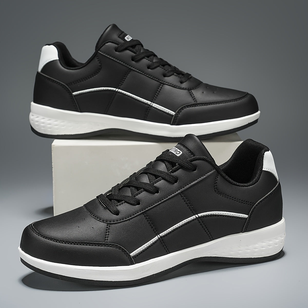 Chic British Comfort Your Go To Casual Sports Shoes