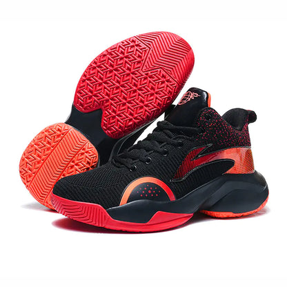 Men's Basketball Shoes for Youth and Students (Fashion)