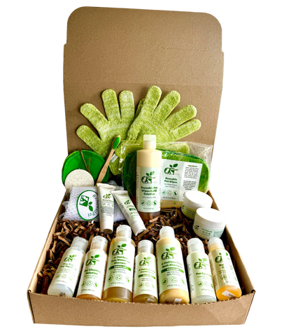 4-HAIRLESS PETS ULTIMATE GROOMING KIT