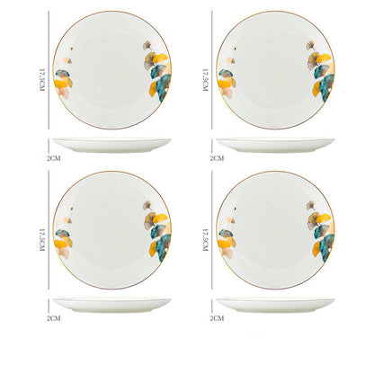 Dinner Plates Ceramic Steak Plate Web Porcelain