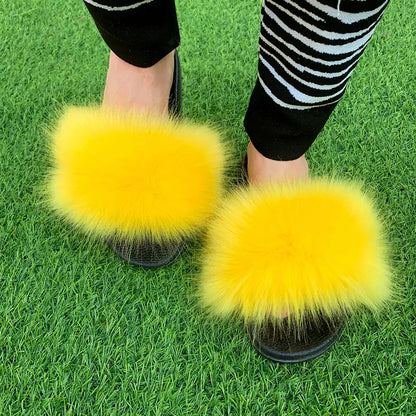 Casual Flat Bottom Slippers for Women