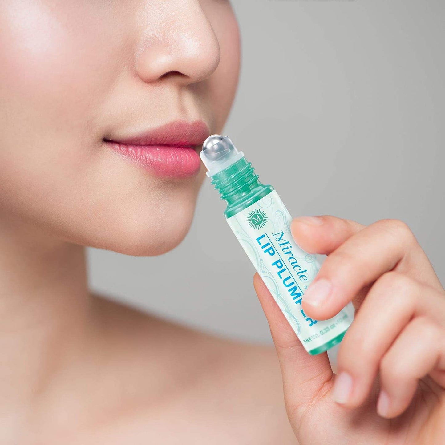 Miracle Lips PLUMPER in a Rich Buttery, Vitamin Base For Fullness, Volume and Color