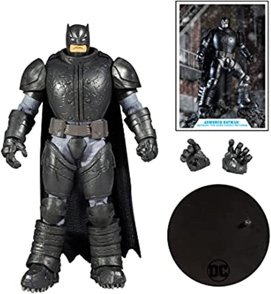 DC Multiverse Armored Batman: The Dark Knight Returns 7" Action Figure