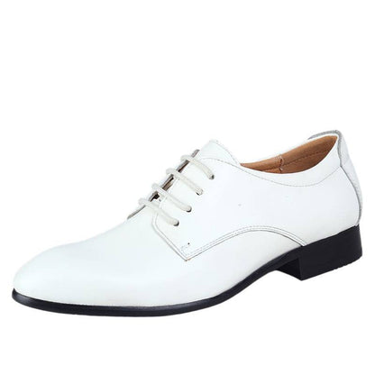 Genuine Leather Men's Business Shoes