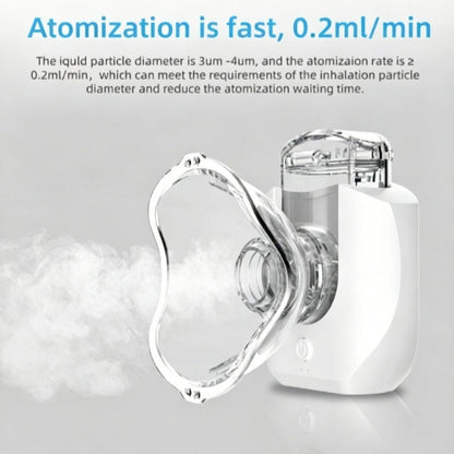 Nebulizer Ultrasonic Portable Nebulizer For Children