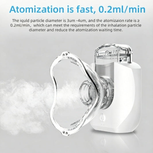 Nebulizer Ultrasonic Portable Nebulizer For Children