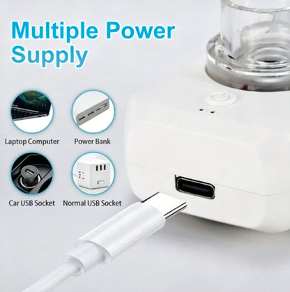 Nebulizer Ultrasonic Portable Nebulizer For Children