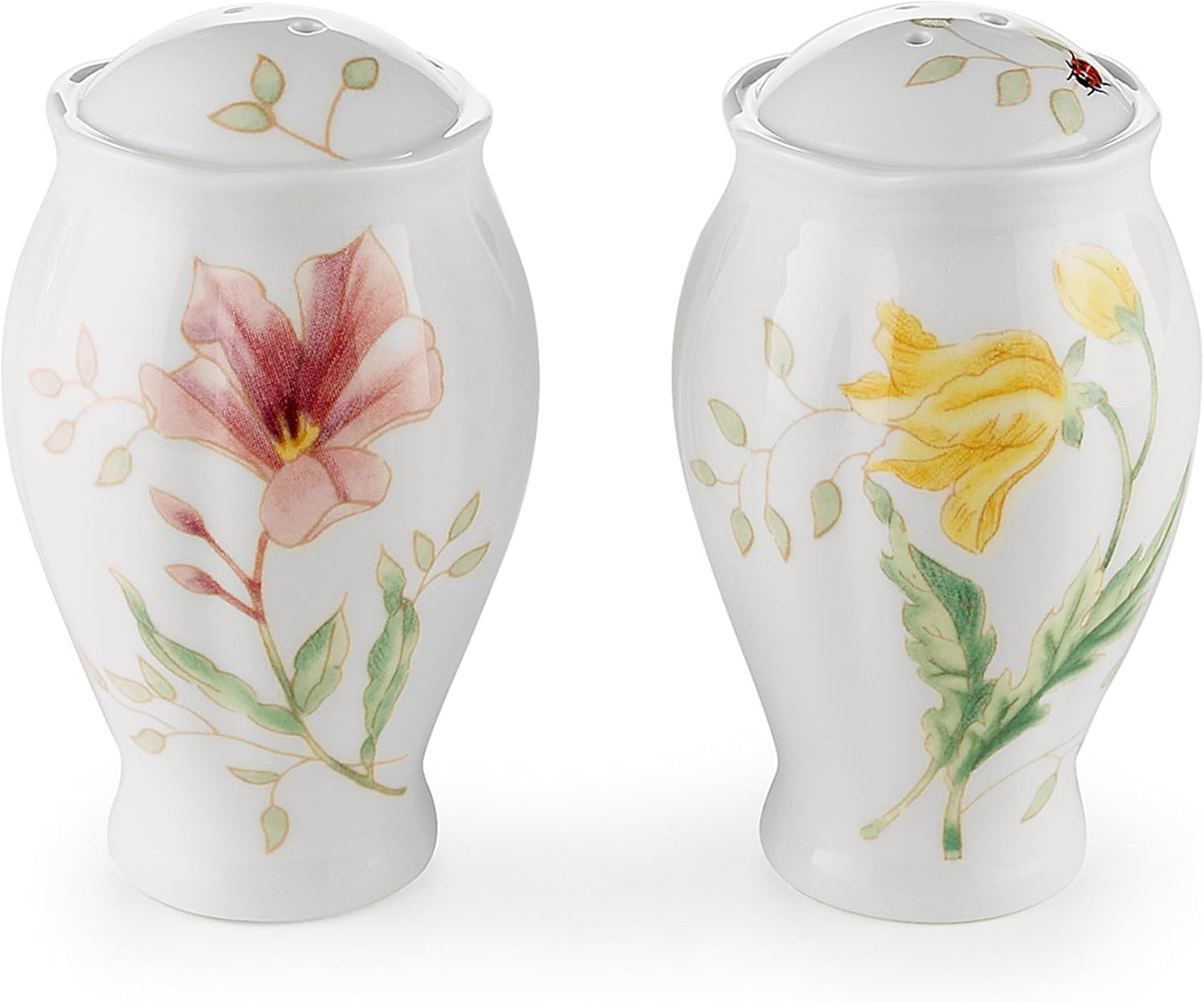 Lenox Butterfly Meadow Salt and Pepper Shaker Set