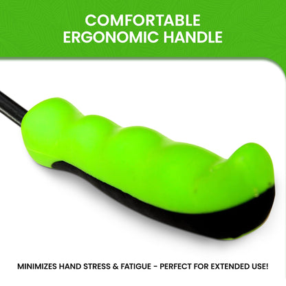 High Carbon Steel Weeder Fork