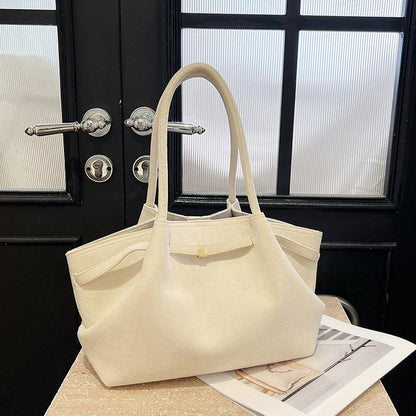 Cowgirl Suede Tote Bag – Stylish and Practical Western Handbag