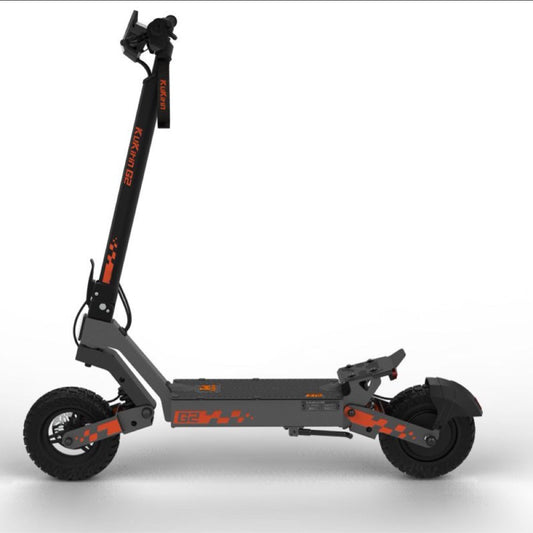 Kukirin G2 High-Performance 3-in-1 Electric Scooter With Large Tires